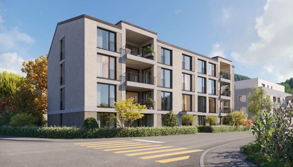 Hochwertige Eigentumswohnungen in Killwangen - Killwangen