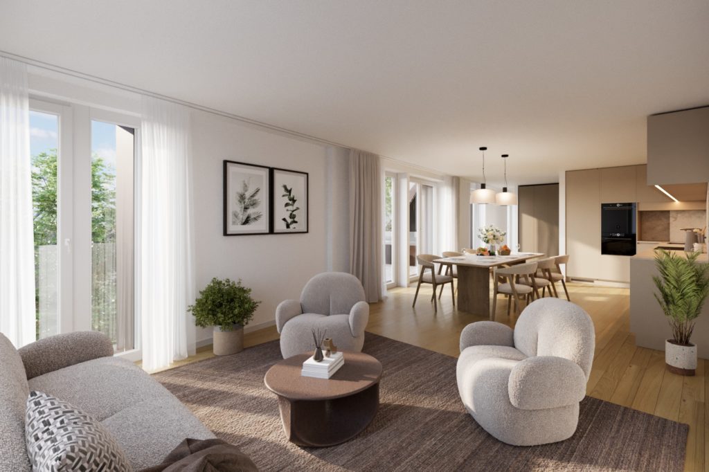 CIRCLE SEVEN in Zürich-Witikon - Pellettieri_Circle_Seven_WEK_H204