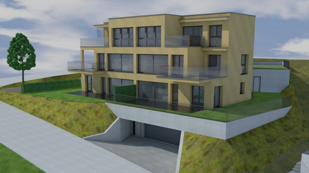 Eigentumwohnungen an schönster Lage in Birchwil - Visu Soley 250707