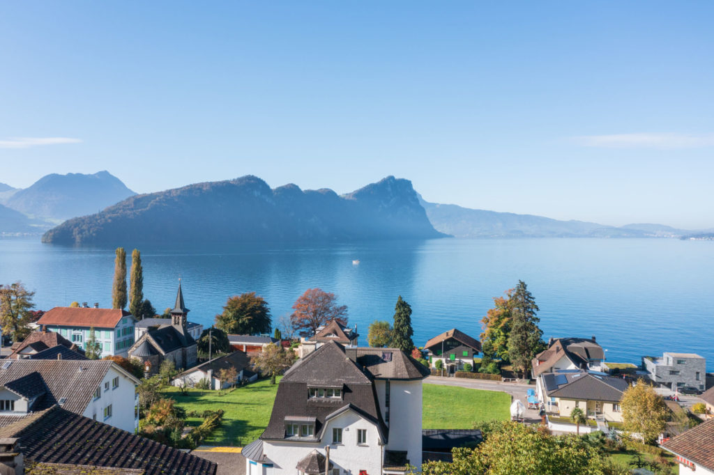 Exklusives Mehrfamilienhaus mit 4 Wohneinheiten - Wilenstrasse 2, 6354 Vitznau_15
