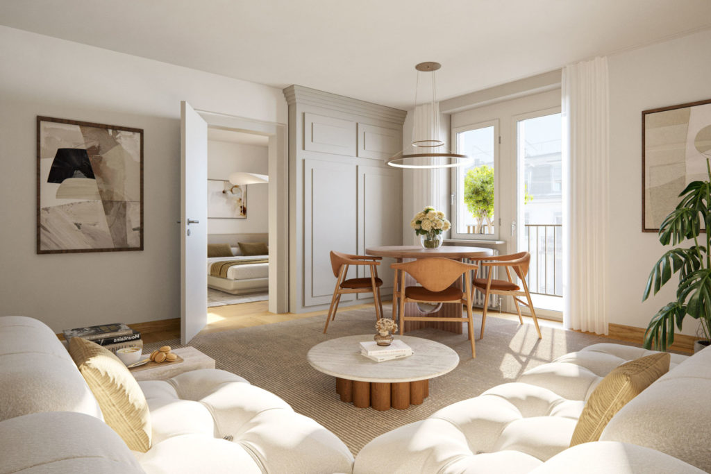 Habsburg41: Eigentumswohnungen in Zürich-Wipkingen - Wohnungen-Slider-5