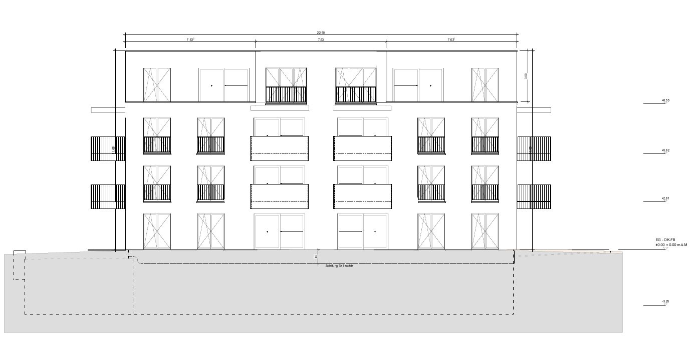 Neubau Dennlerstrasse 38