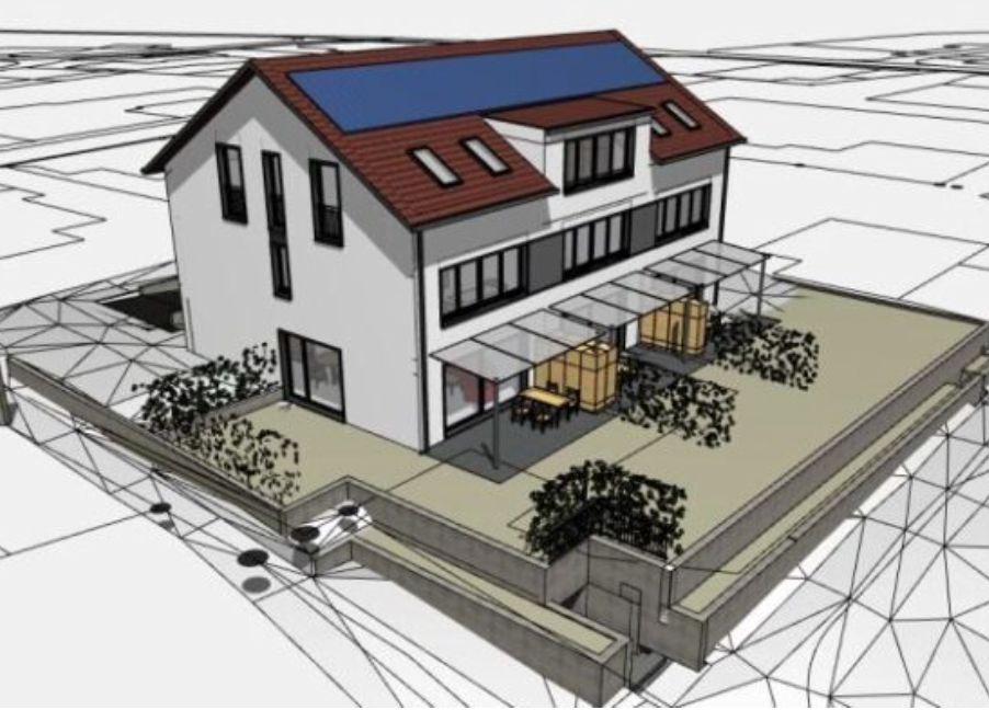 Reiheneinfamilienhaus in Hittnau - hittnau