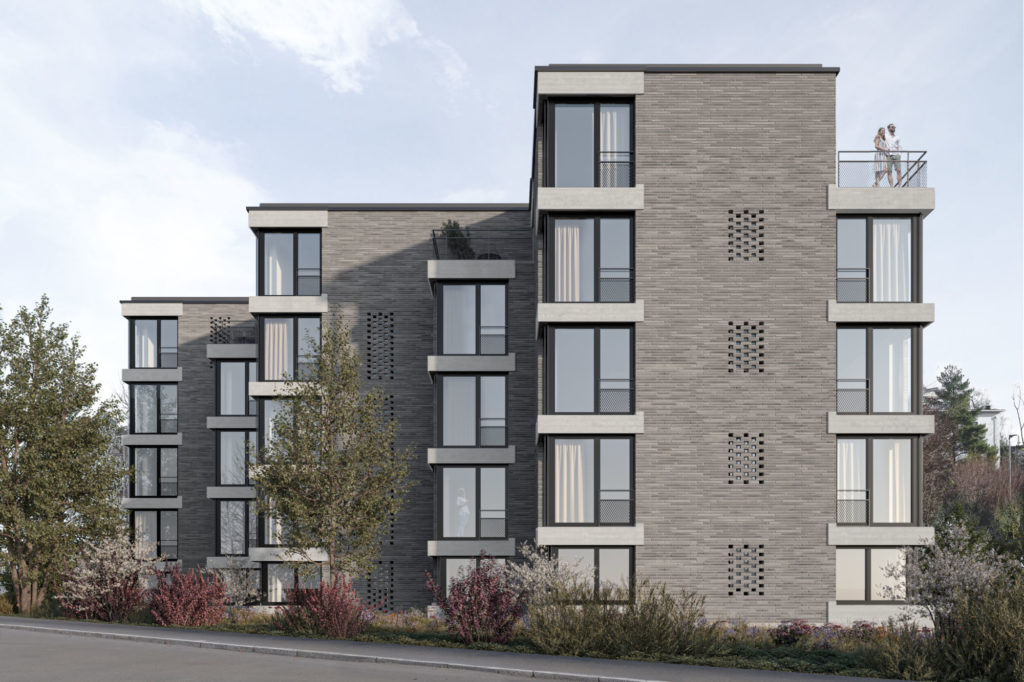 Neubauprojekt "Alte Landstrasse" in Meilen - Bild 7