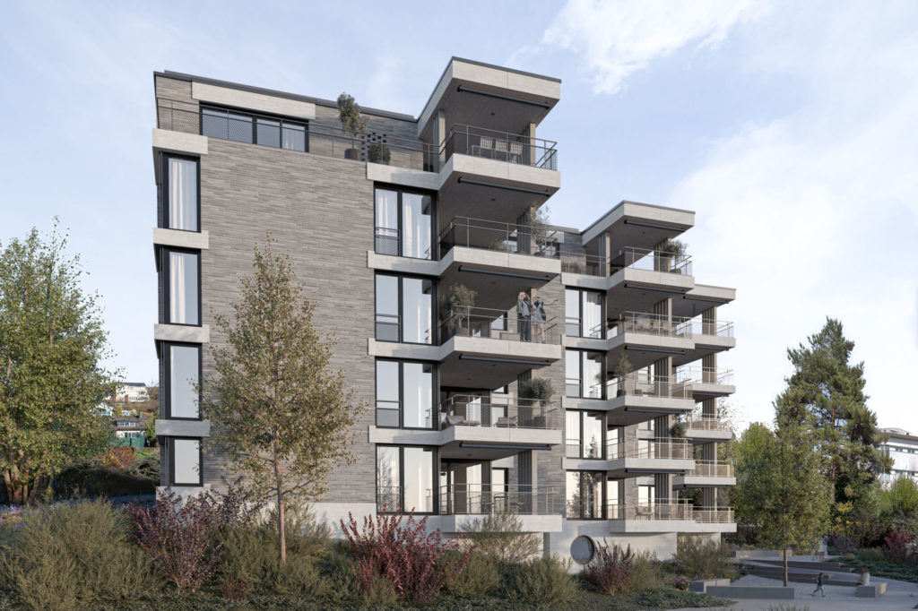 Neubauprojekt "Alte Landstrasse" in Meilen - Bild 4