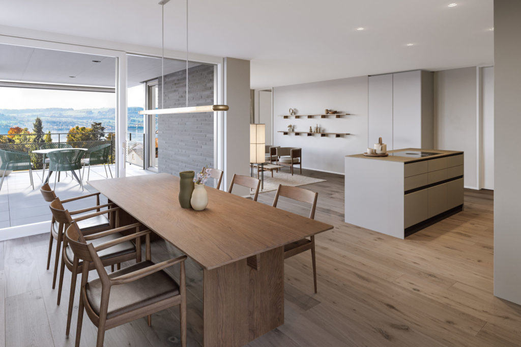 Neubauprojekt "Alte Landstrasse" in Meilen - Bild 6