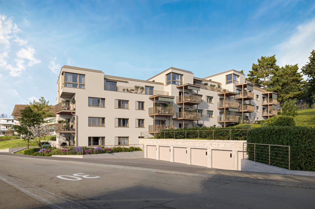 CARLA - Zuhause am Sonnenhang - Aussen_Visualisierung