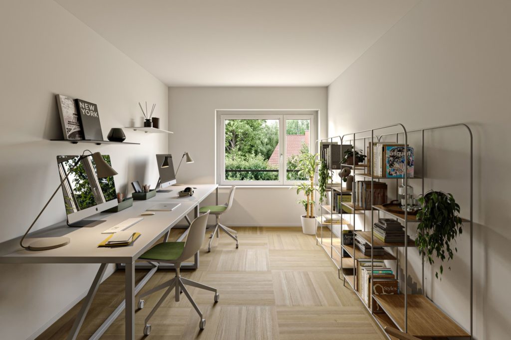 CARLA - Zuhause am Sonnenhang - Büro