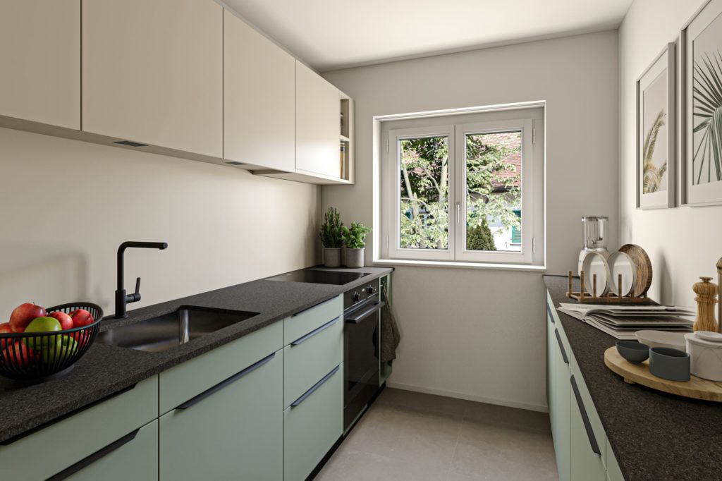 CARLA - Zuhause am Sonnenhang - Küche