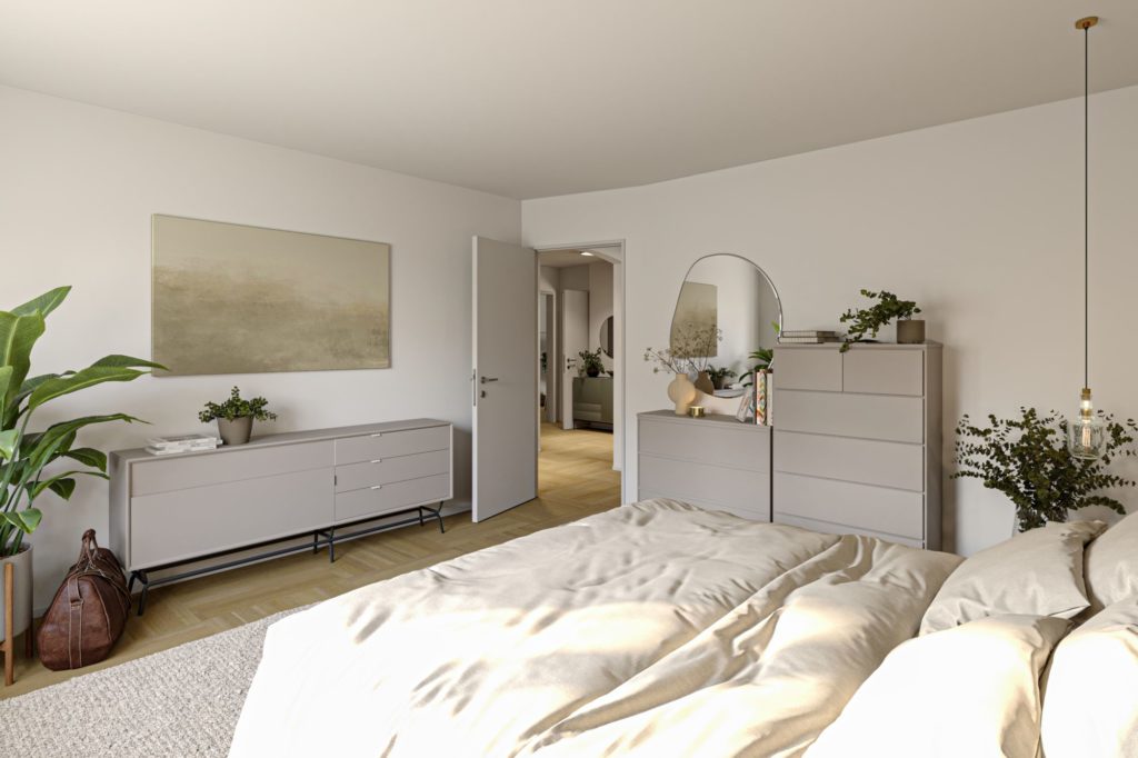 CARLA - Zuhause am Sonnenhang - Schlafzimmer