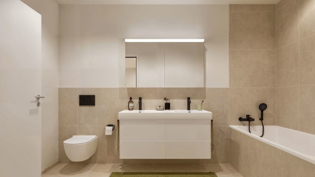 Neuhaus - Eigentumswohnungen und Reihenhäuser - 20250528_BS00179_BS-00179 -Steiner-Neuhausstrasse Basel-Phase 2_T5_11_int09_v01