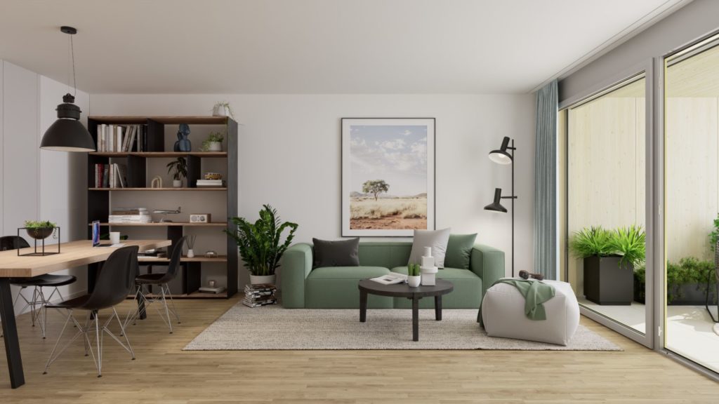 2.5-Zimmer-Mietwohnung in Luzern - Bild 2