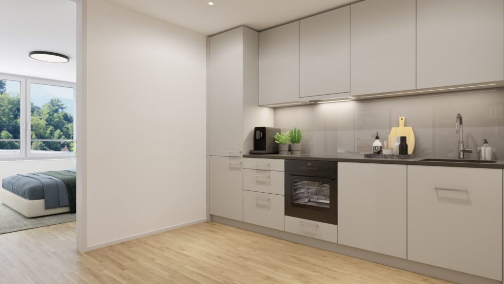 2.5-Zimmer-Mietwohnung in Luzern - Bild 5