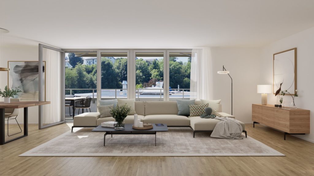 3.5-Zimmer-Mietwohnung in Luzern - Bild 2