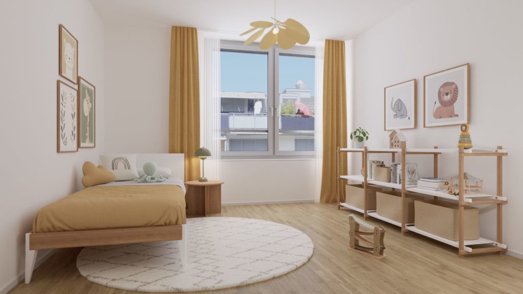 4.5-Zimmer-Mietwohnung in Luzern - Bild 4