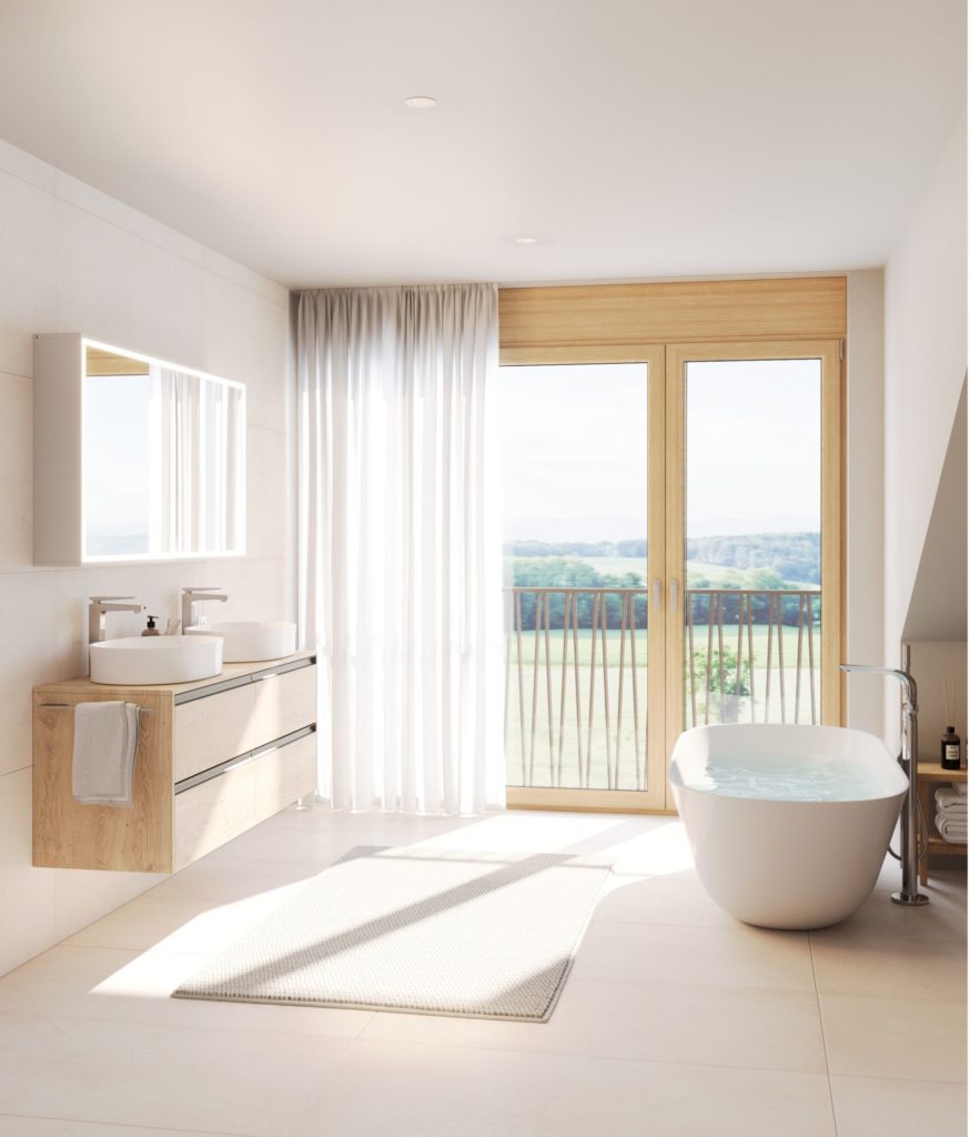 Exklusive 5.5-Zimmer-Doppelhaushälfte in Aeugst am Albis - Bild 7