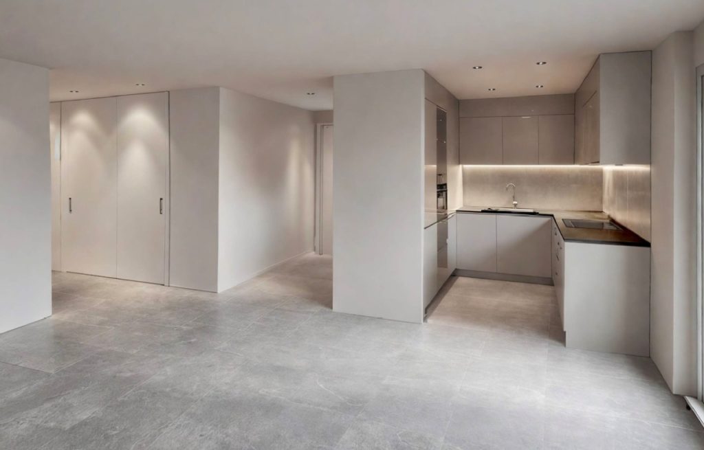 Erstvermietung - Überbauung Obstgarten - 3.5-Zimmer-Wohnungs-Typ