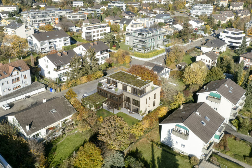 Exklusive 4.5-Zimmer-Attikawohnung mit atemberaubender Dachterrasse - Bild 6