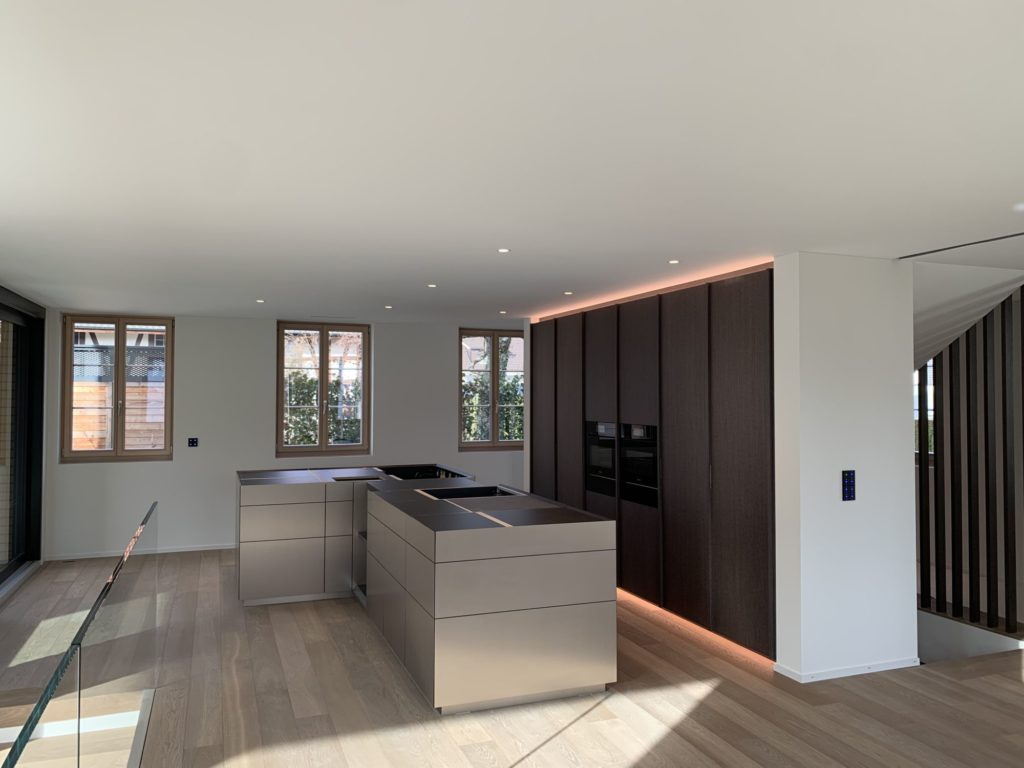 Einmalige Neubau-Villa in Horgen ZH - Bild 4