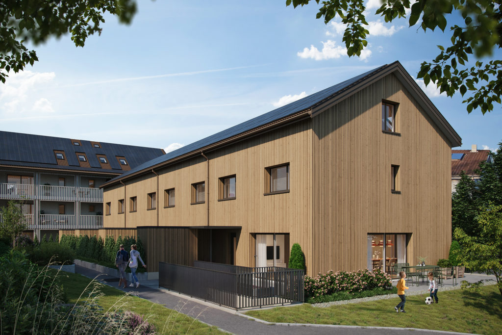 Ankündigung 5.5-Zimmer-Reihenhaus zur Miete in Leutwil - Aussen_2