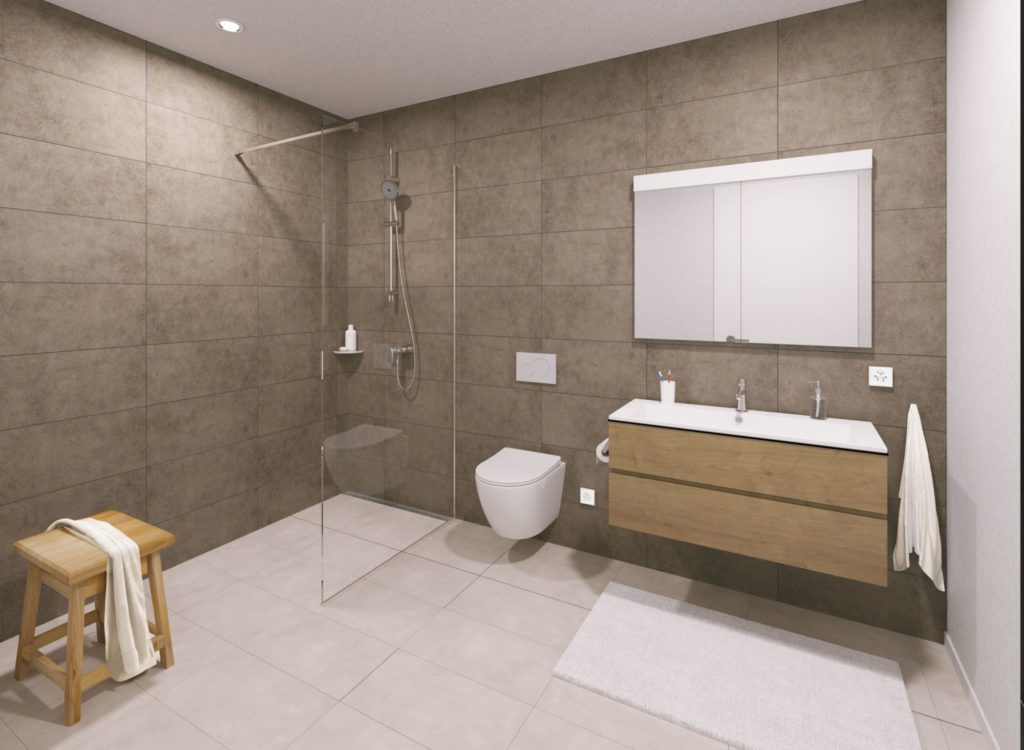 Schafisheim - Erstvermietung 1.5-Zimmer-Alterswohnung - Bild 6