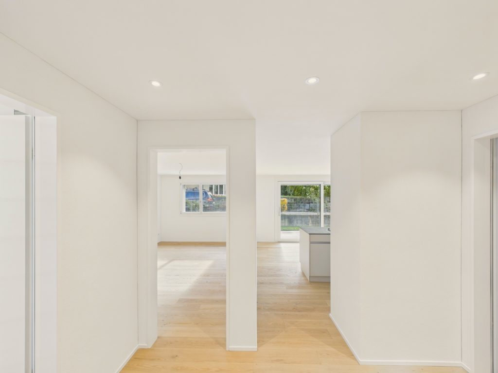 Schlossblick - Uster - 5.5 Zimmer-Wohnung