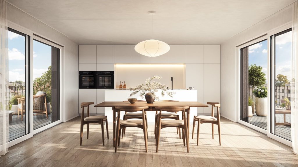 Hochwertige 2.5-Zimmer-Eigentumswohnung in Erlenbach - Bild 3