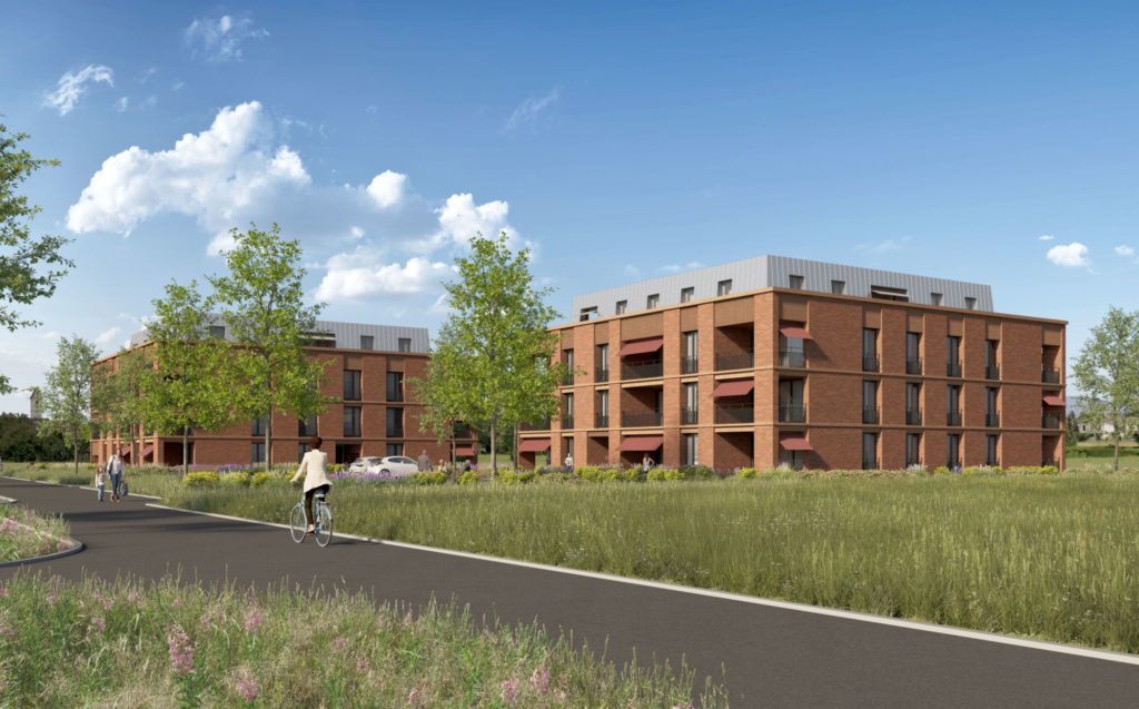 SCHAFISHEIM - ZENTRALE ALTERSWOHNUNGEN - Bild 1