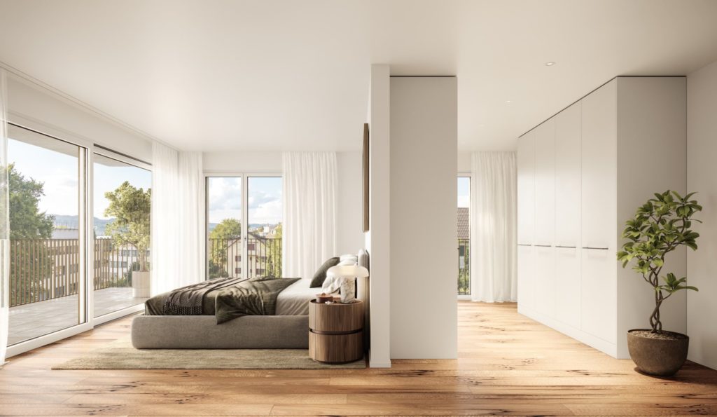 Ankündigung: Eigentumswohnungen in Meilen - Meilen_Int03_Final_vs-1_web