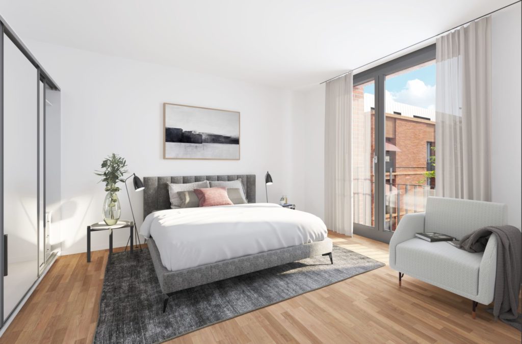 Schafisheim - Erstvermietung 1.5-Zimmer-Alterswohnung - Bild 3