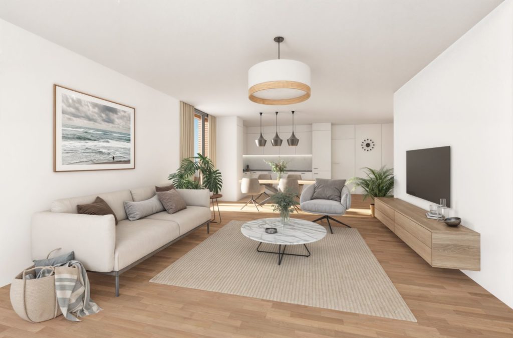 Schafisheim - Erstvermietung 1.5-Zimmer-Alterswohnung - Bild 5