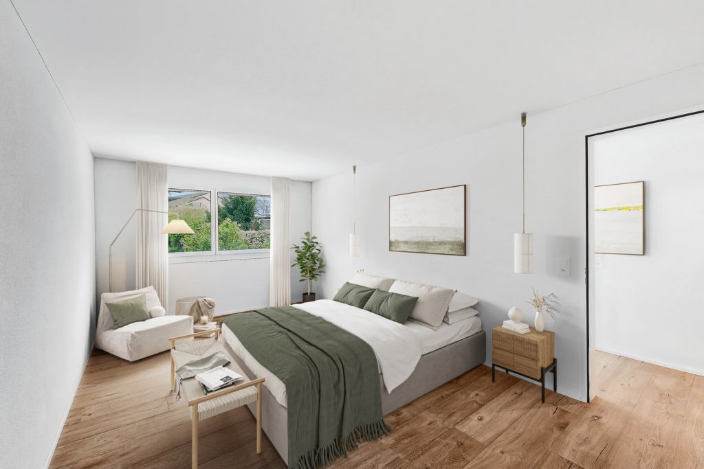 Schlossblick - Uster - 5.5 Zimmer-Wohnung