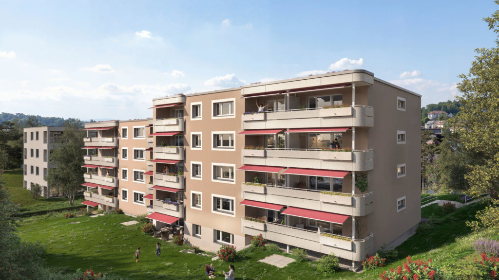 Erstvermietung in Oberwil BL - CH-25-0303 - Waldrain_Exterior_260204