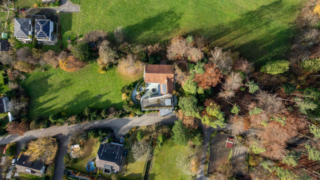 Ankündigung 5.5-Zimmer-Reihenhaus in Winterthur - Grundstück