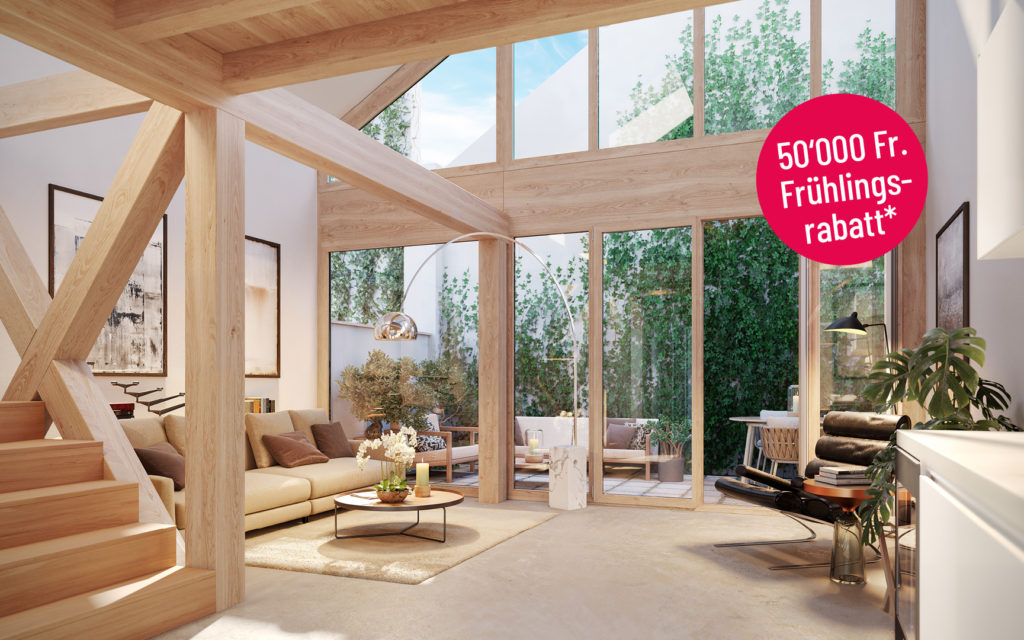 Neuhaus - Eigentumswohnungen und Reihenhäuser - Homegate-Bilder-6