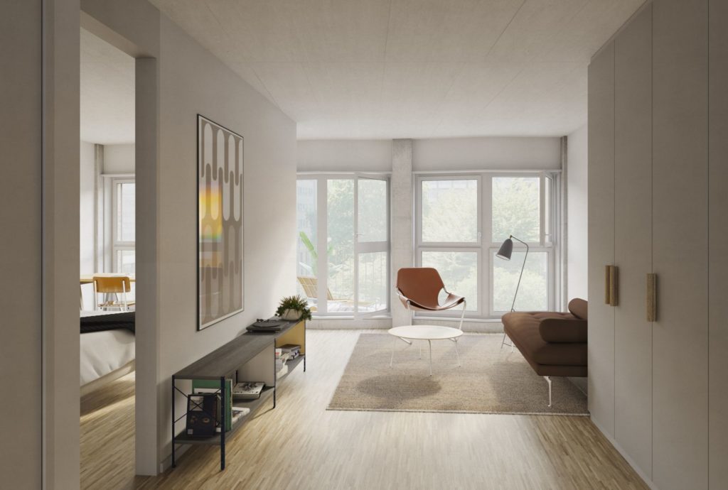 Erstvermietung "SPHINX" - Zürich - Bild 3