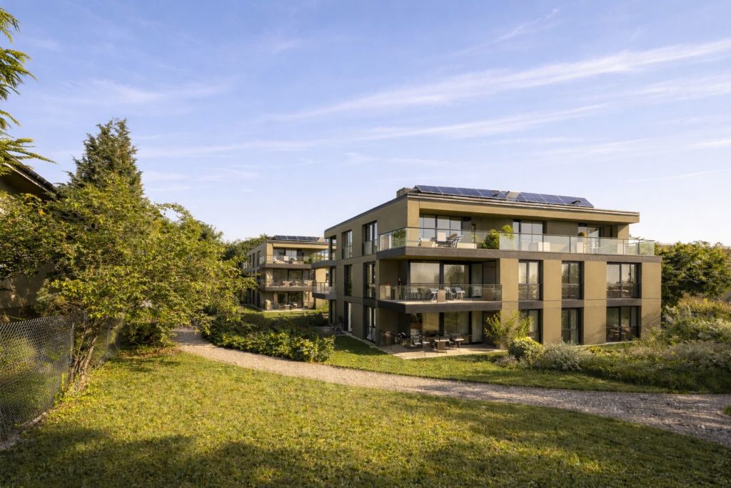 Vorankündigung 4.5-Zimmer-Eigentumswohnung in Egnach - Bild 1