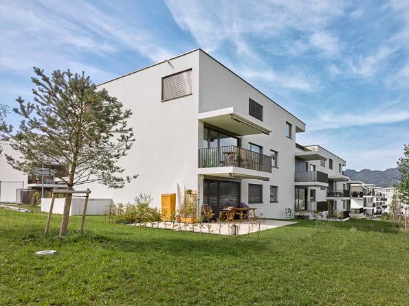 15 exklusive Eigentumswohnungen und 1 EFH in Olten - c43ce9973db7301ad9ee35ef36254a11