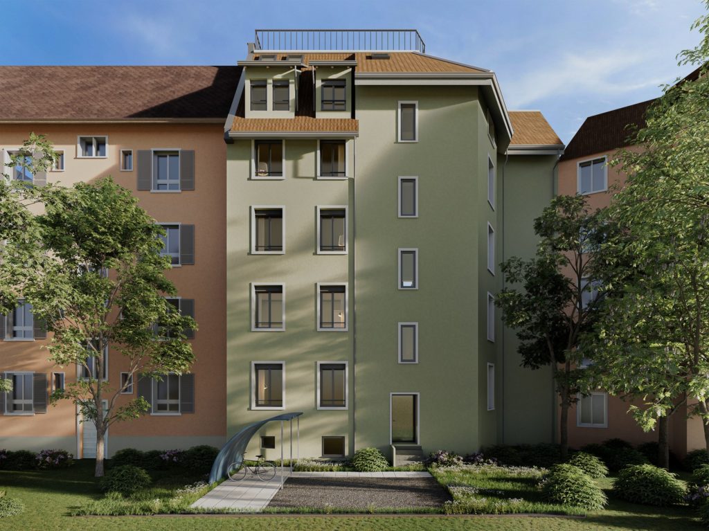 11 attraktive Mietwohnungen in Zürich - ff0000000034313772 (1)