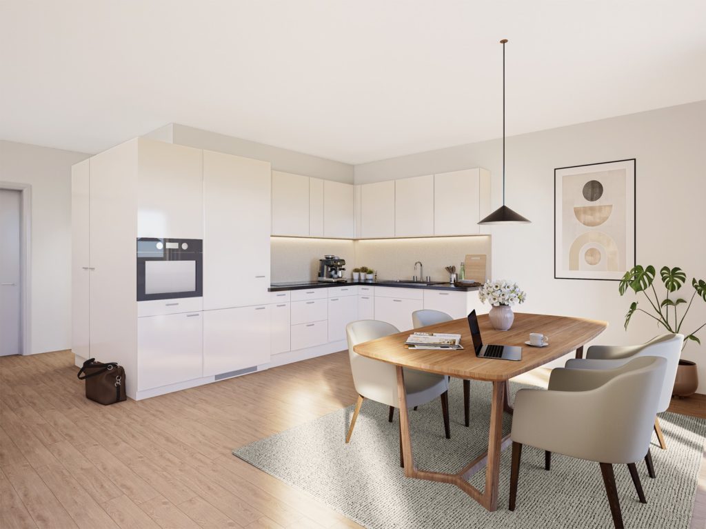 11 attraktive Mietwohnungen in Zürich - ff0000000034313774