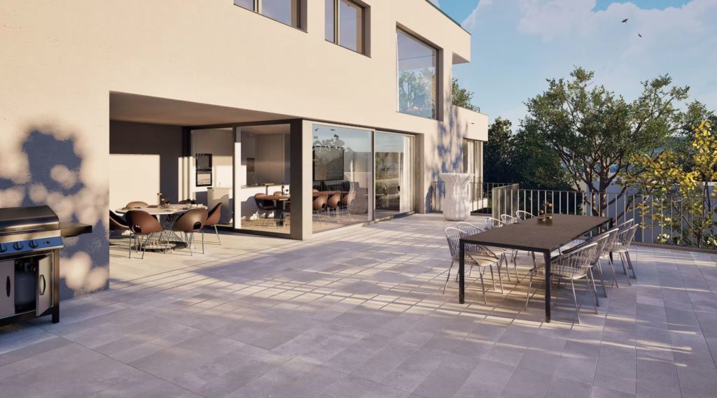 Eigentumswohnungen mit Aussicht in Oberwil (BL) - image3