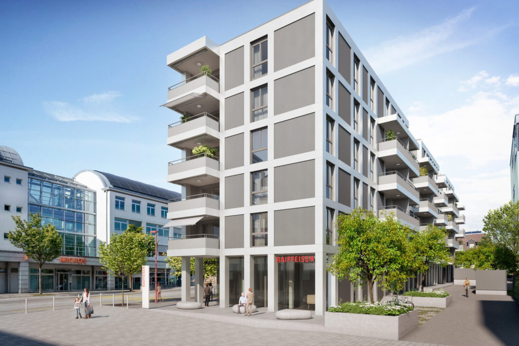 Via Berna - 4.5-Zimmer-Attikawohnung in Zollikofen - Bild 2