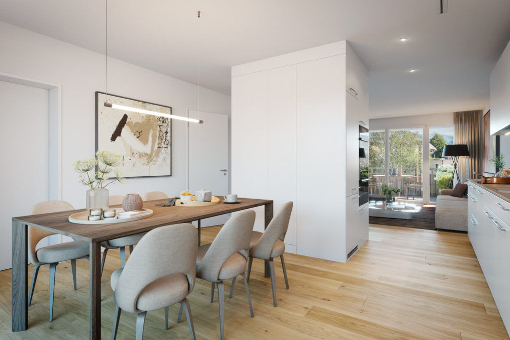 Via Berna - 4.5-Zimmer-Attikawohnung in Zollikofen - Bild 3