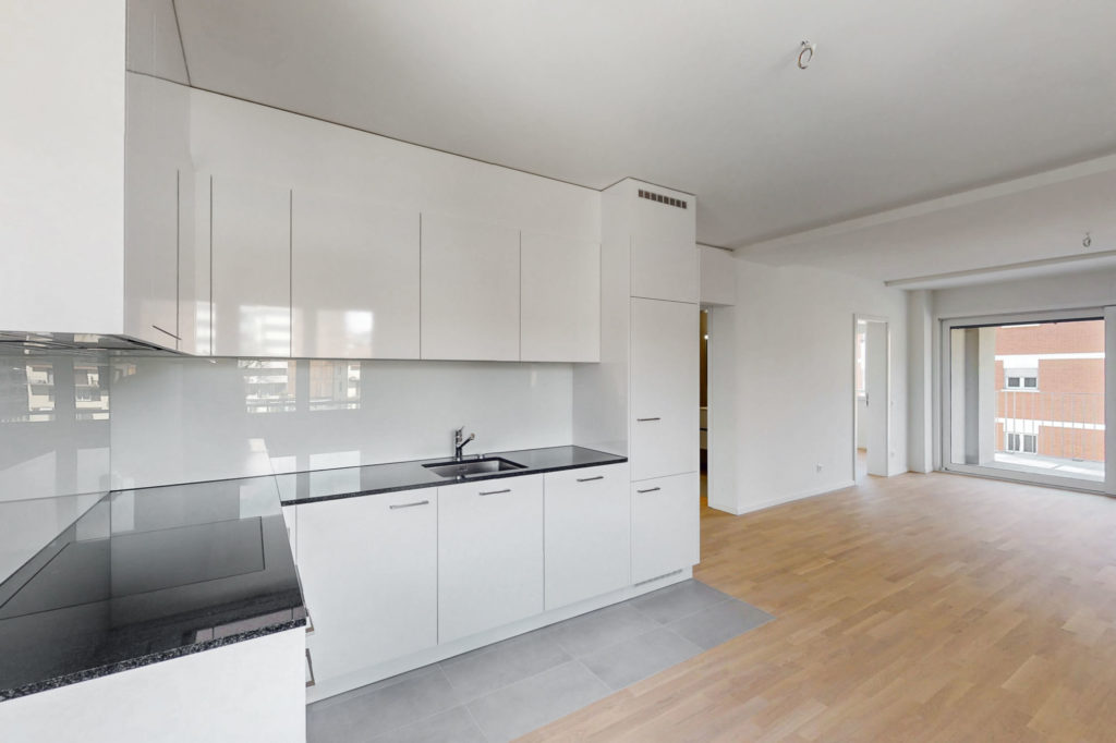 Via del Tilgio 46 - Lugano-Cassarate - 2004