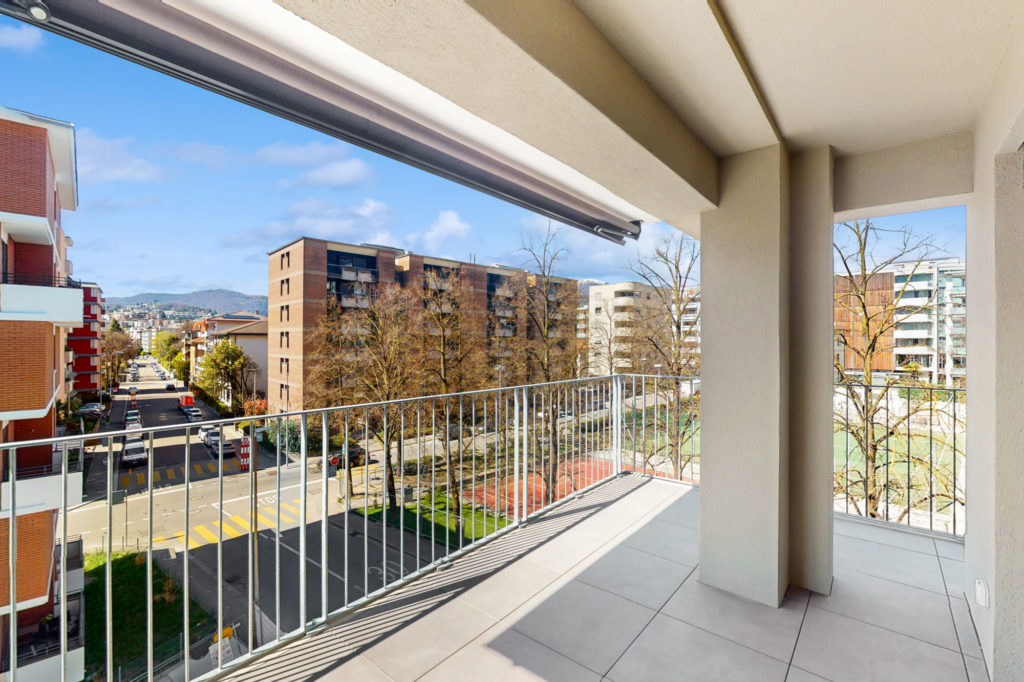 Via del Tilgio 46 - Lugano-Cassarate - 2010