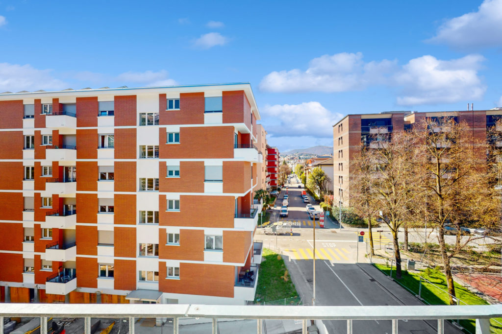 Via del Tilgio 46 - Lugano-Cassarate - 2011