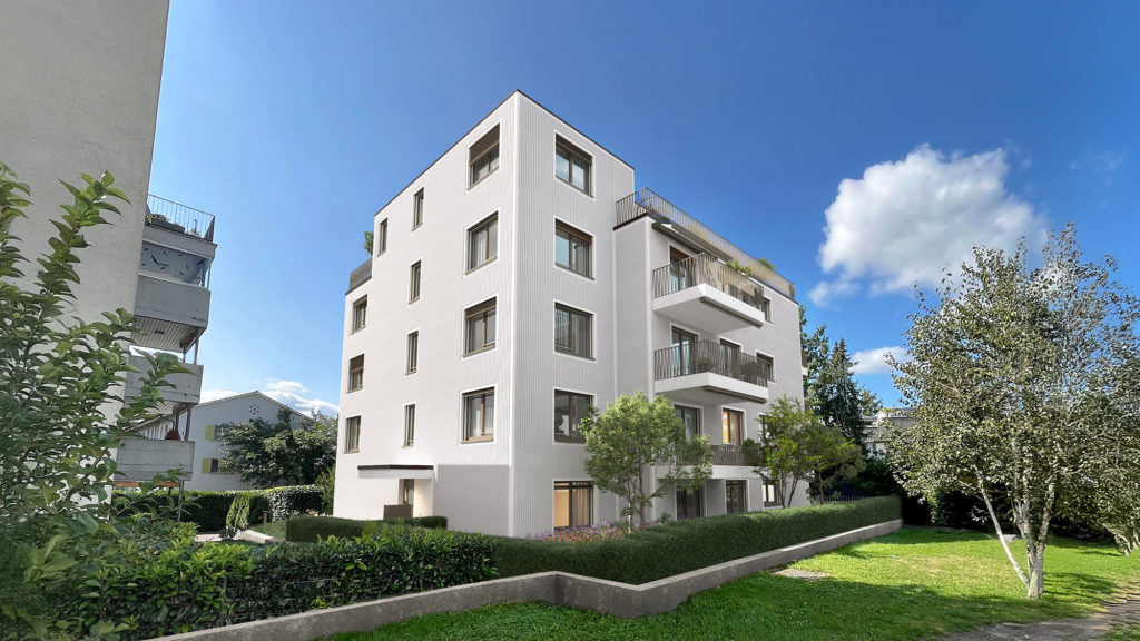 Hochwertige 3.5-Zimmer-Eigentumswohnung in Zürich-Seebach - Bild 2