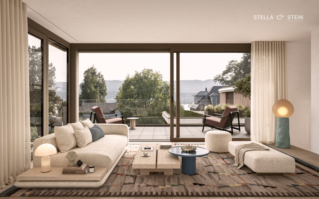 KUUUS - ANKÜNDIGUNG - 3x Neubau EFH in Küsnacht - Bild 6