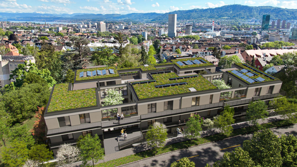 WIBEA - Erstvermietung in Zürich-Wipkingen - Bild 7