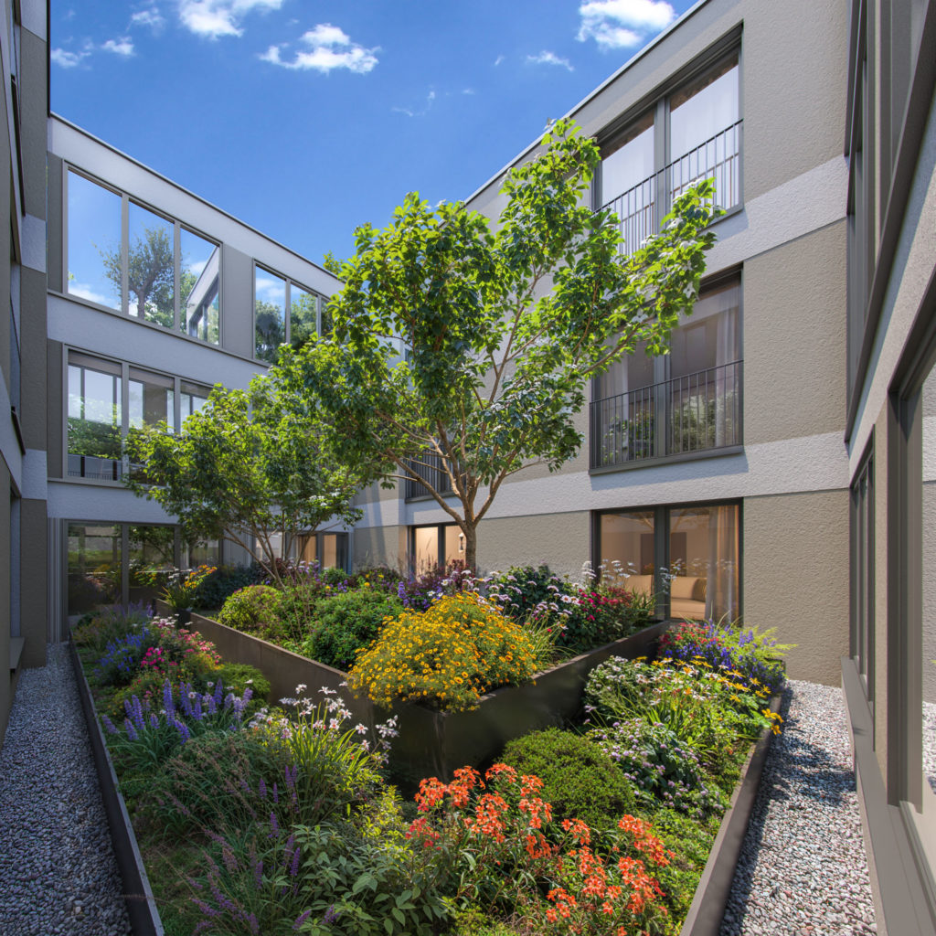 WIBEA - Erstvermietung in Zürich-Wipkingen - Bild 8